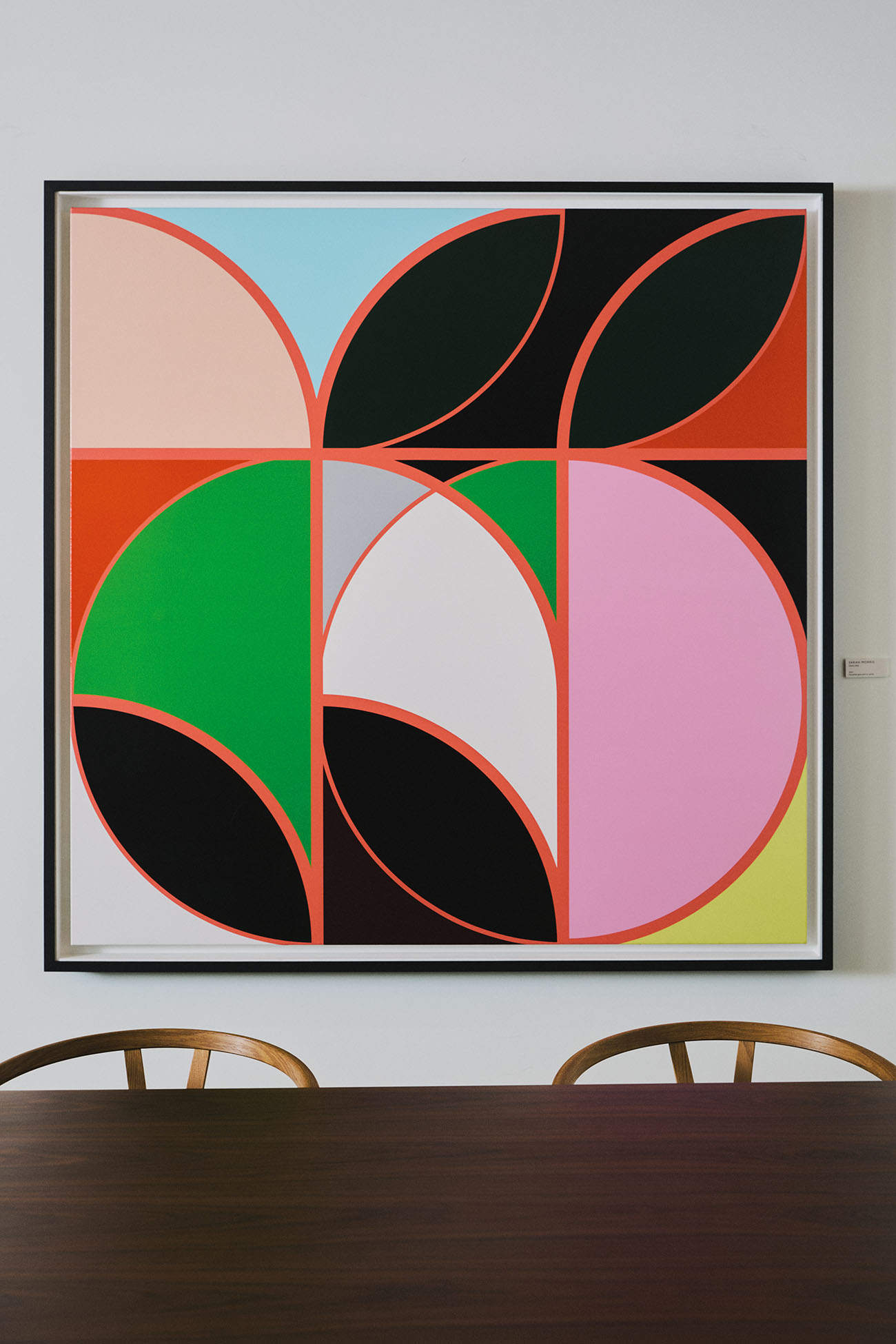 Sarah Morris, All Systems Fail