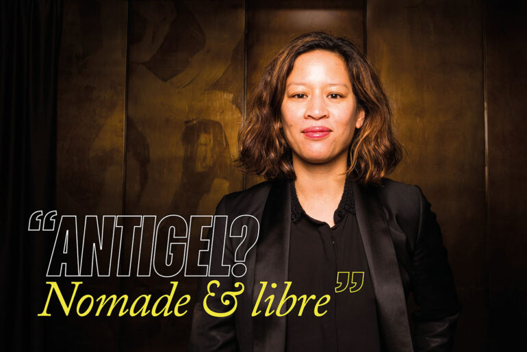 Thuy-San Dinh - Antigel