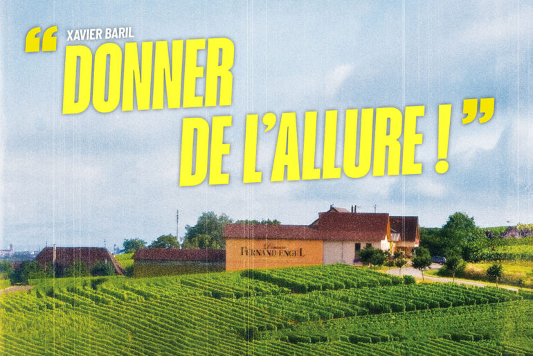 Xavier Baril technikart