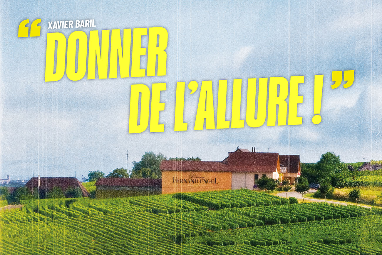 Xavier Baril technikart