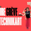 grève technikart