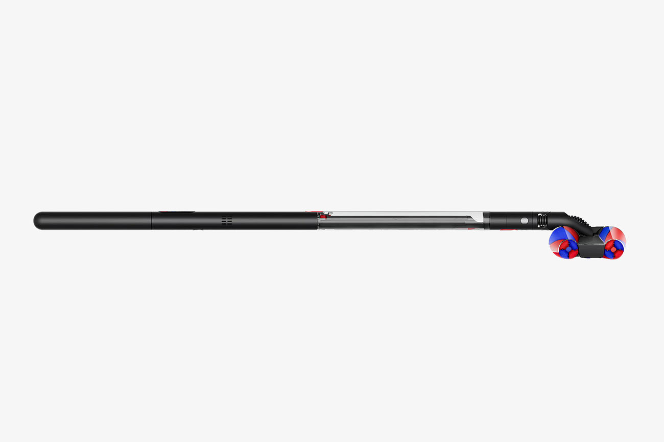 Dyson PencilVac Fluffycones