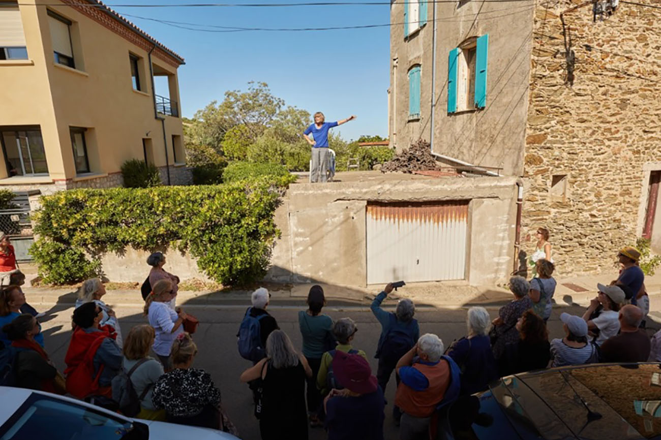 Greenwalk technikart