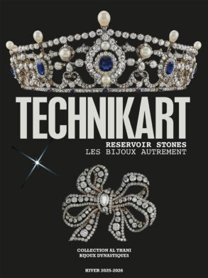 Hors Série technikart Bijoux