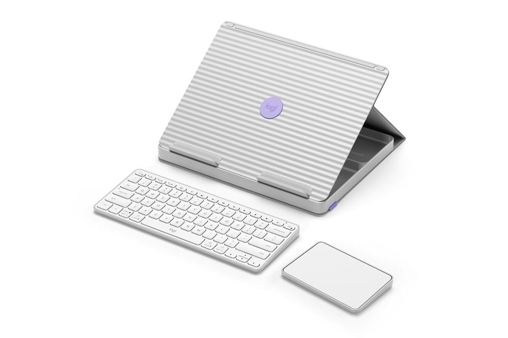 Logitech Casa Pop-Up Desk