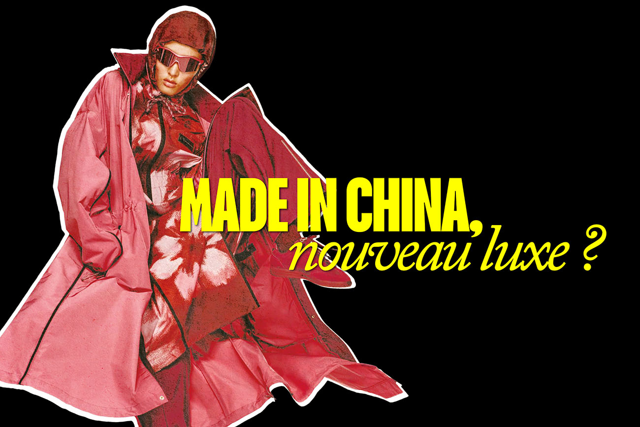 made in china nouveau luxe