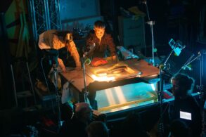 Flush de Grégory Morin