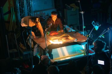 Flush de Grégory Morin