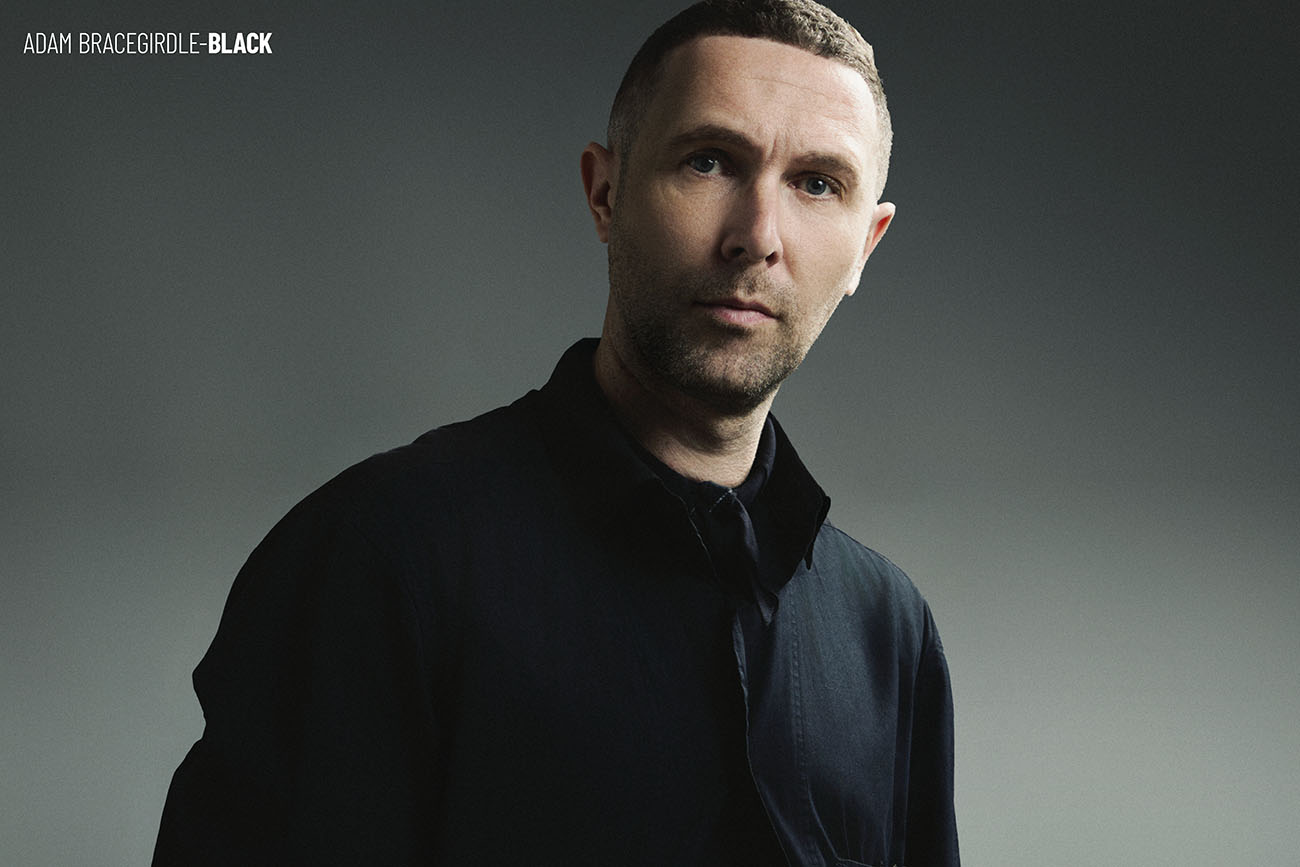 Adam Bracegirdle-Black