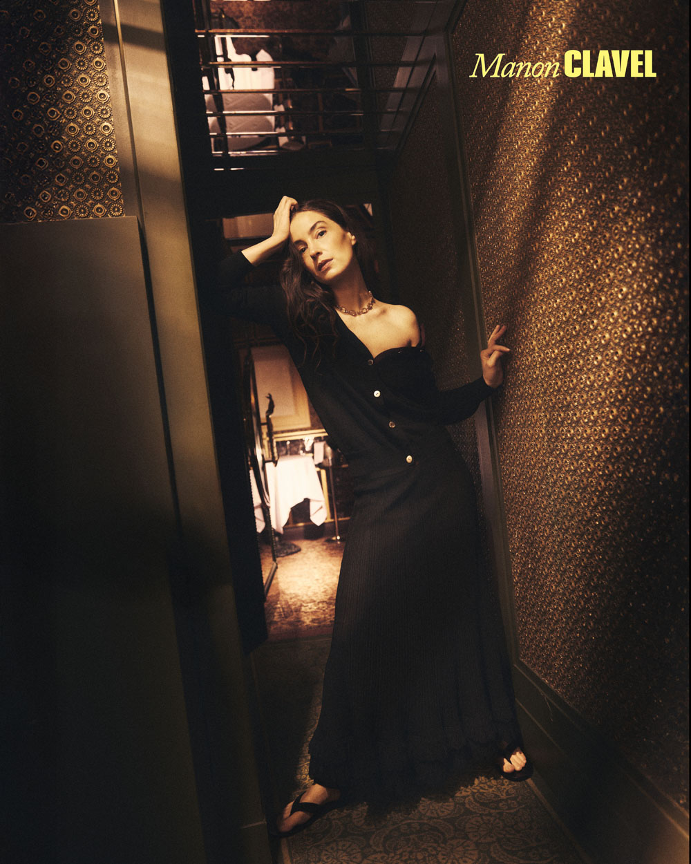 MANON CLAVEL