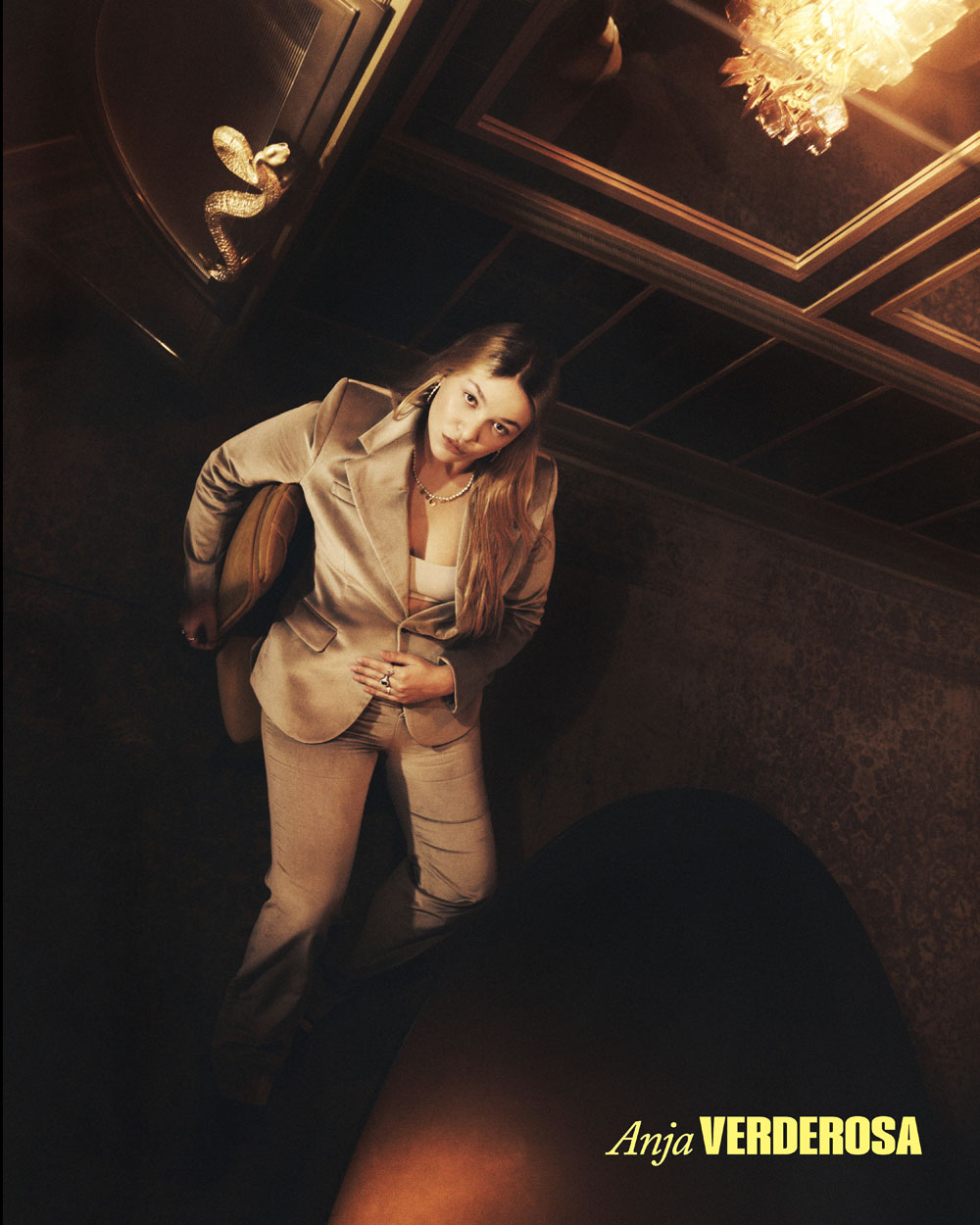 Anja VERDEROSA