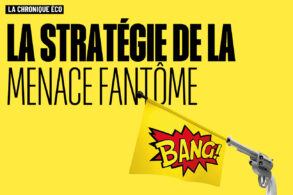 stratégie de la menace fantôme