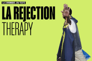 la rejection therapy
