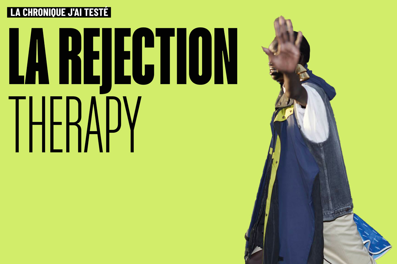 la rejection therapy