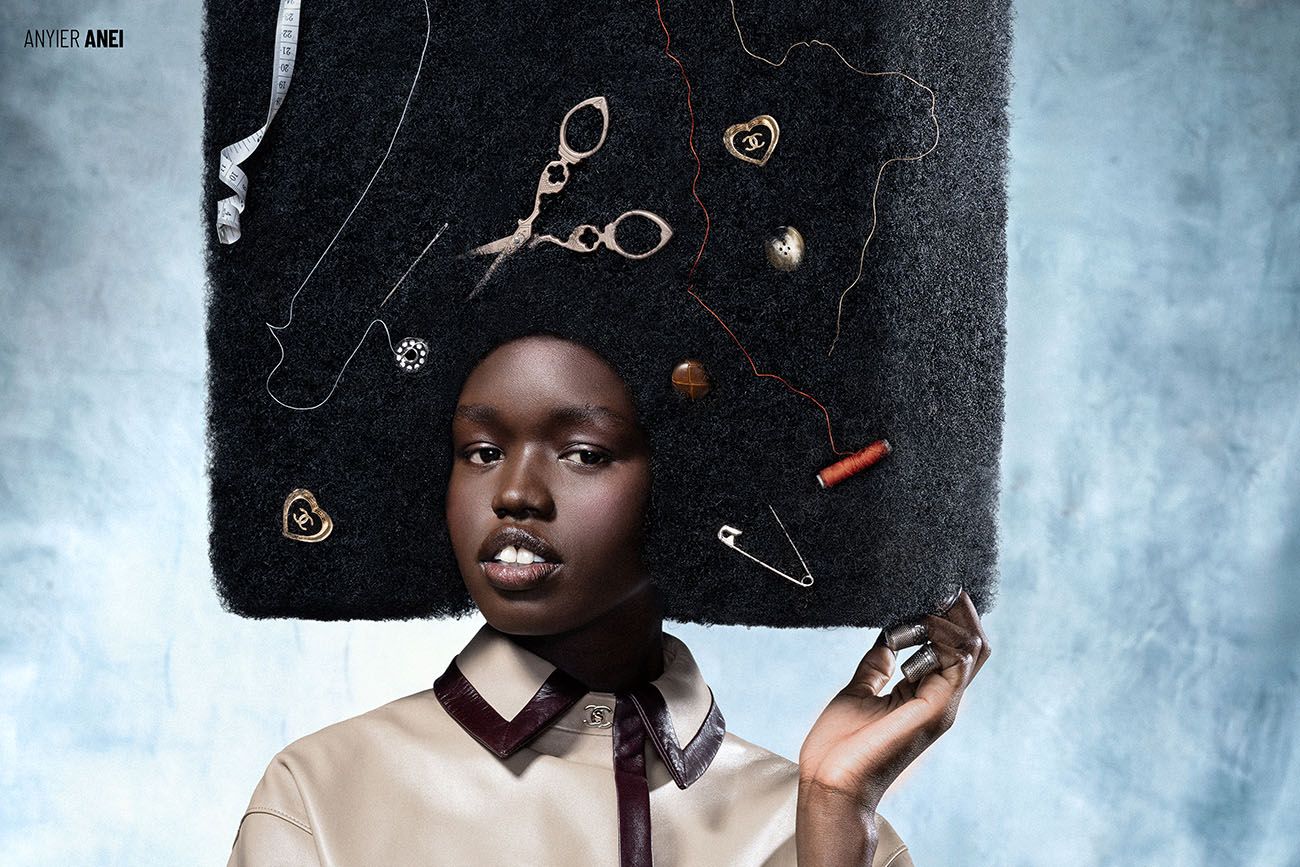 Anyier Anei technikart