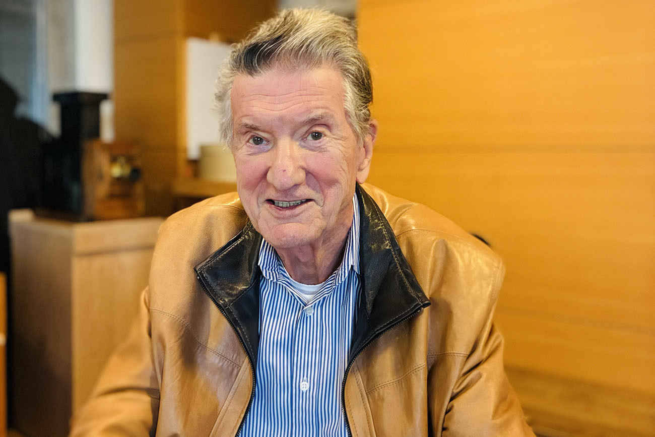 John Badham technikart