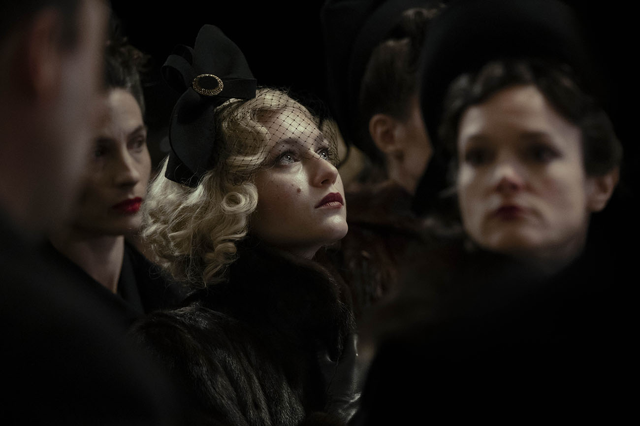 "Les Rayons et les Ombres" Photo : © Christine Tamalet