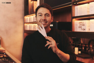 Pierre Guguen technikart