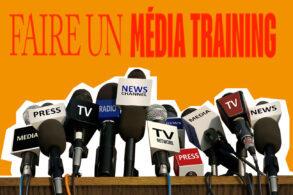 La chronique j'ai testé : Faire un média training