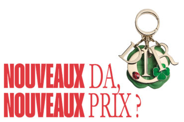Nouveaux DA, nouveaux prix ?