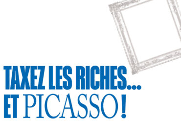 taxes riches et picasso