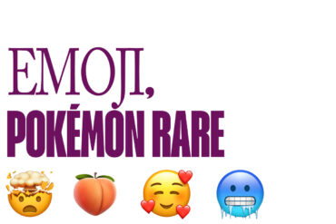 emoji pokémon rare