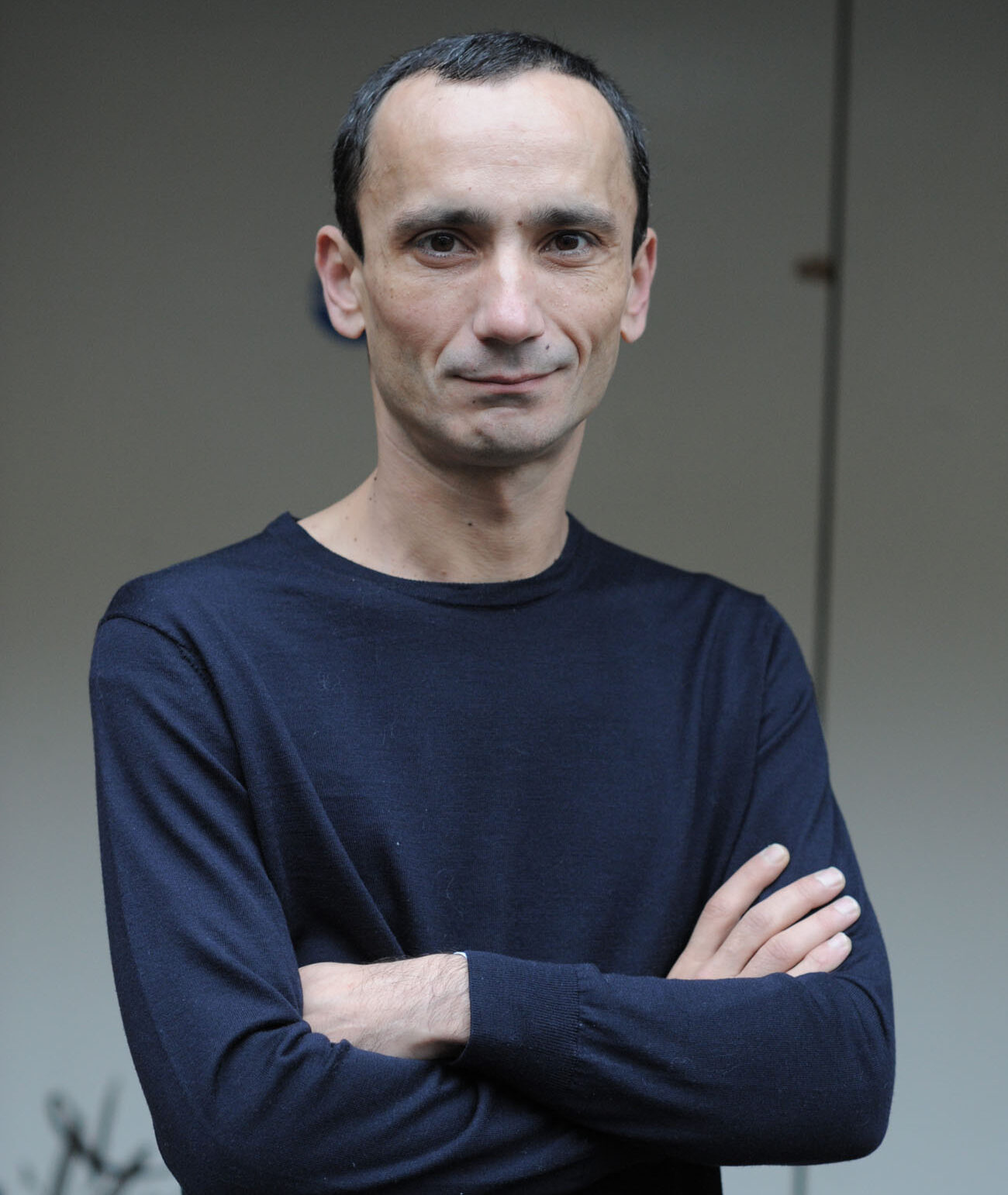 Portrait Serge Carreira