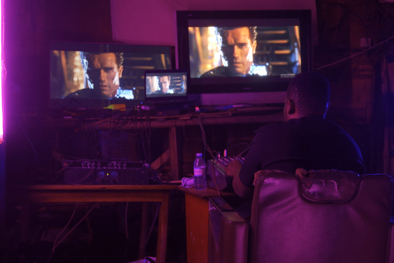 Forget the Director, This Is Emmy's Cut ! de Marion Desmaret