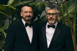 Franck Finance-Madureira et Christophe Honoré