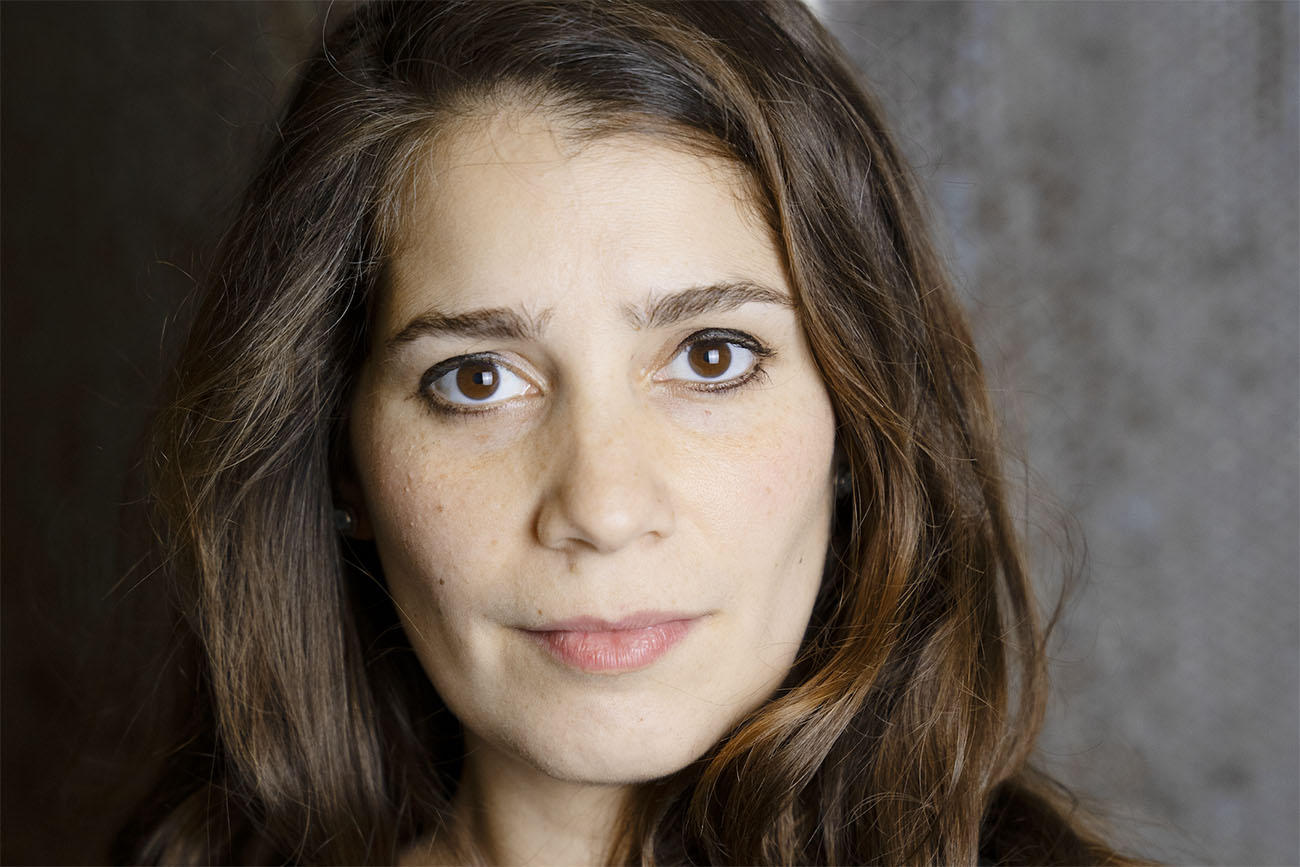Portrait Pauline Ginot ACID