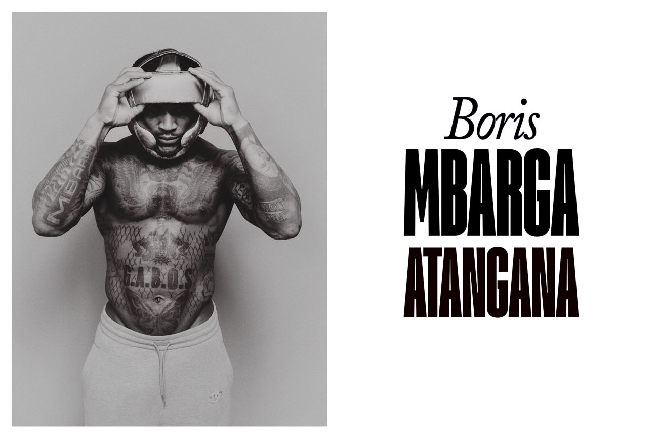 Mbarga Atangana