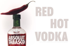 Red Hot Vodka