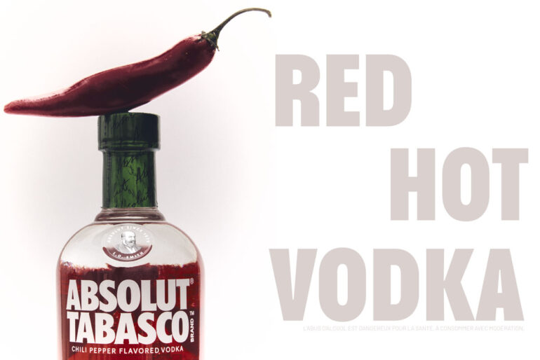 Red Hot Vodka