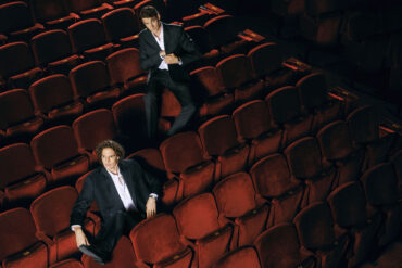 Paul et Guillaume de Saint Sernin : « Bosser en famille »