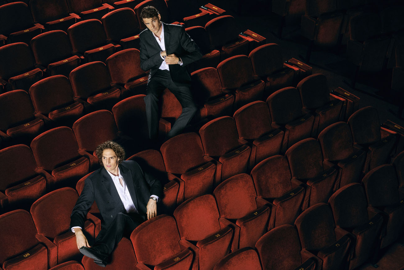 Paul et Guillaume de Saint Sernin : « Bosser en famille »