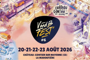 VandBFest pour Rider