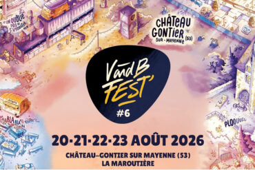 VandBFest pour Rider