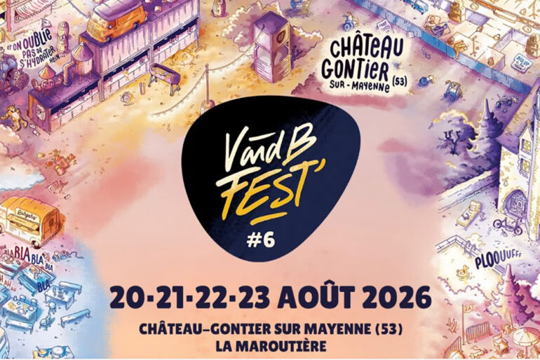 VandBFest pour Rider