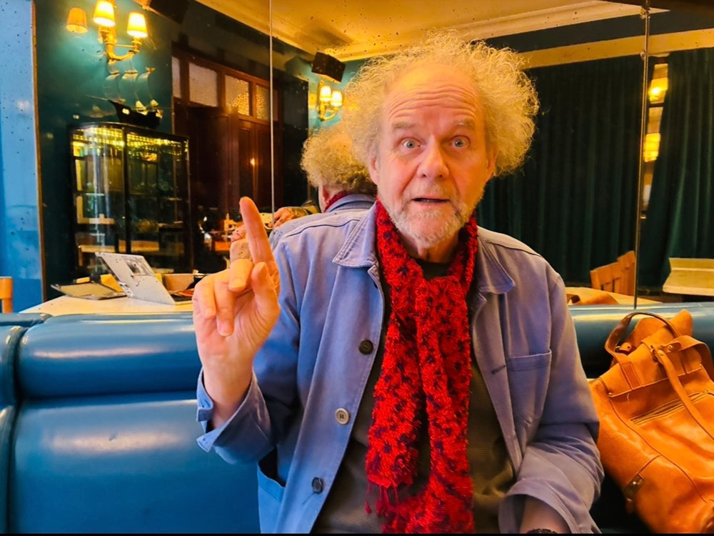 Leaving Las Vegas : comment Mike Figgis a braqué Las Vegas
