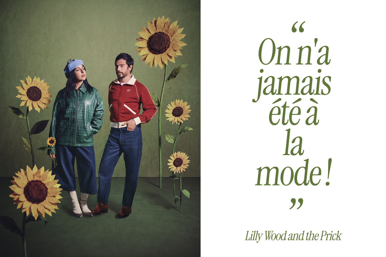 Lilly Wood and The Prick