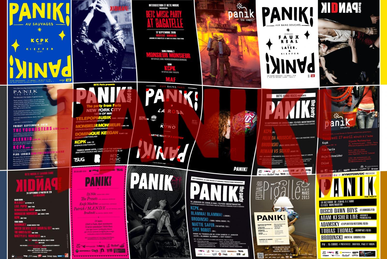 PANIK
