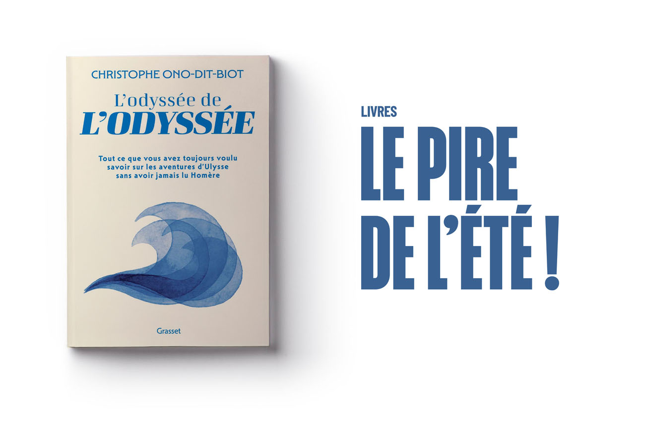 L’odyssée de l’Odyssée de Christophe Ono-dit-Biot