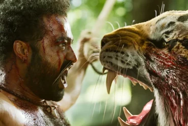 RRR de S. S. Rajamouli