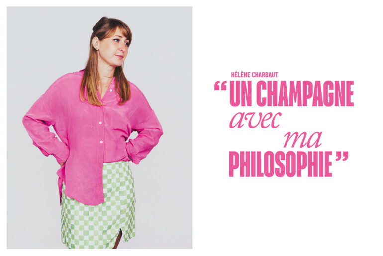 Hélène Charbaut champagne