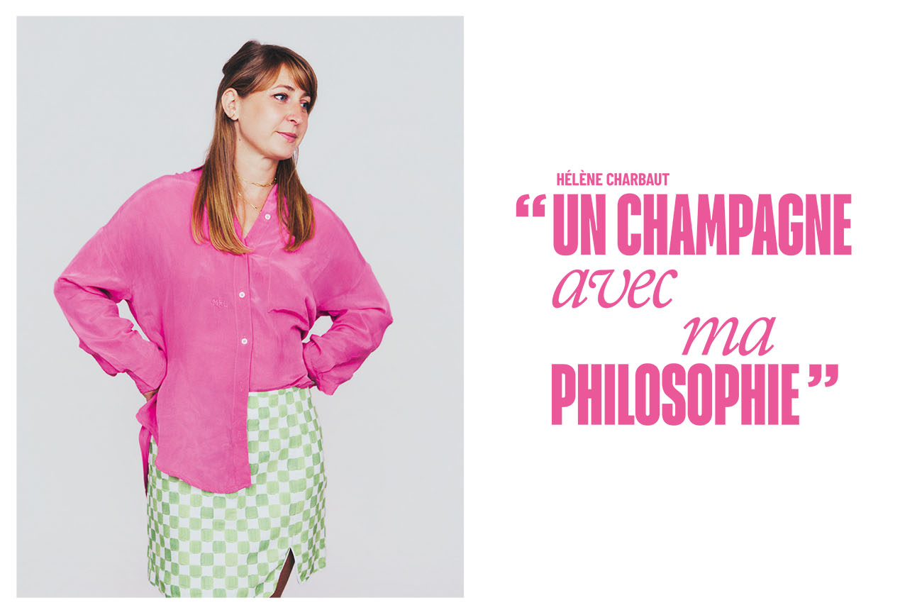 Hélène Charbaut champagne