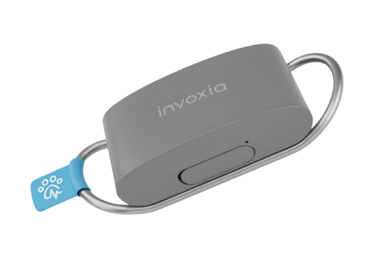 Invoxia Biotracker