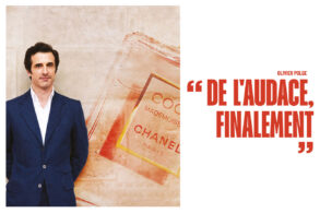 Olivier Polge coco channel