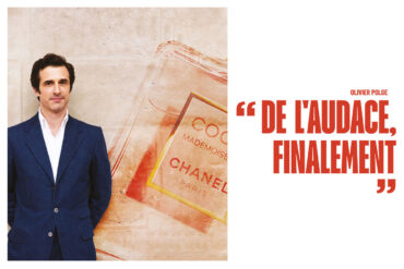 Olivier Polge coco channel