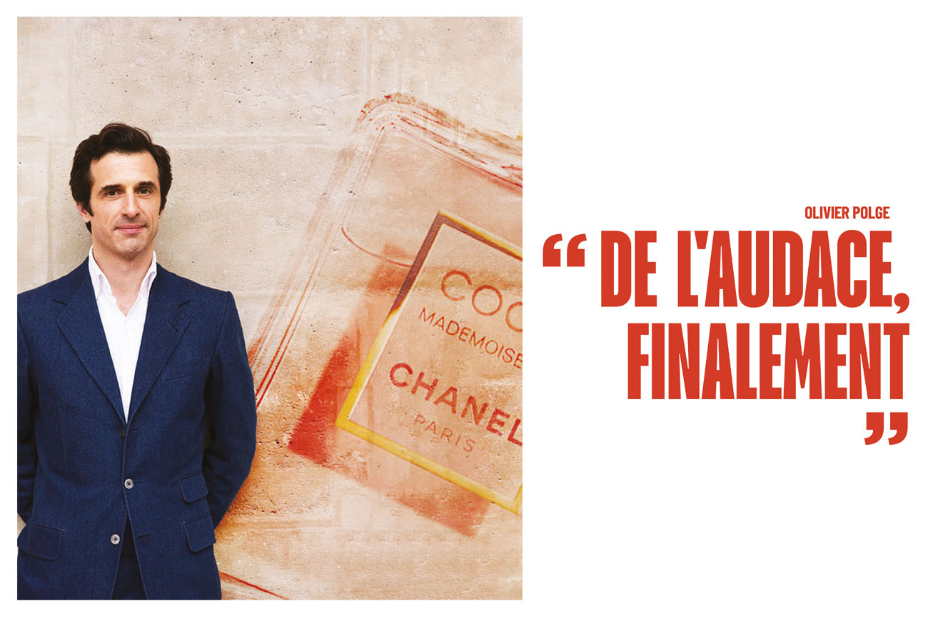 Olivier Polge coco channel