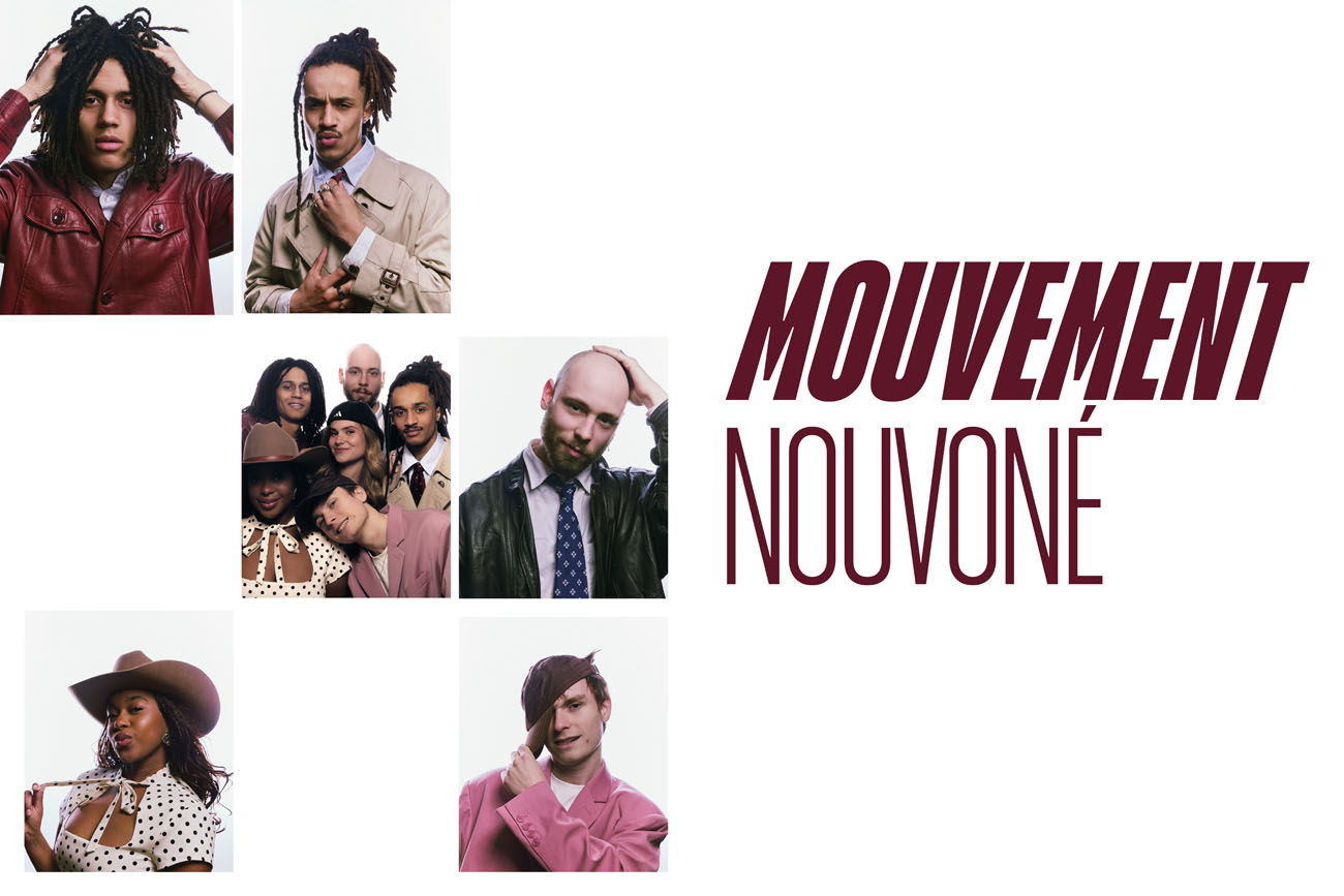 nouvoné